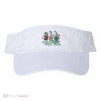St Patrick's Day Flamingo Visor thumb 0