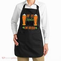 St Patricks Day Drinking Apron thumb 2