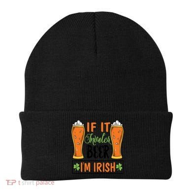 St Patricks Day Drinking Beanie