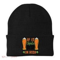 St Patricks Day Drinking Beanie thumb 0