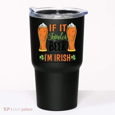 St Patricks Day Drinking Tumbler
