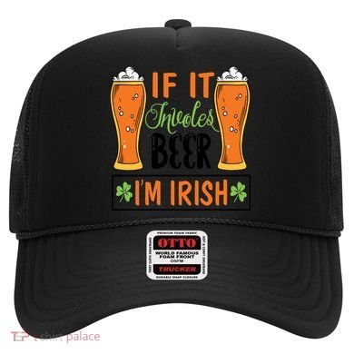 St Patricks Day Drinking Hat