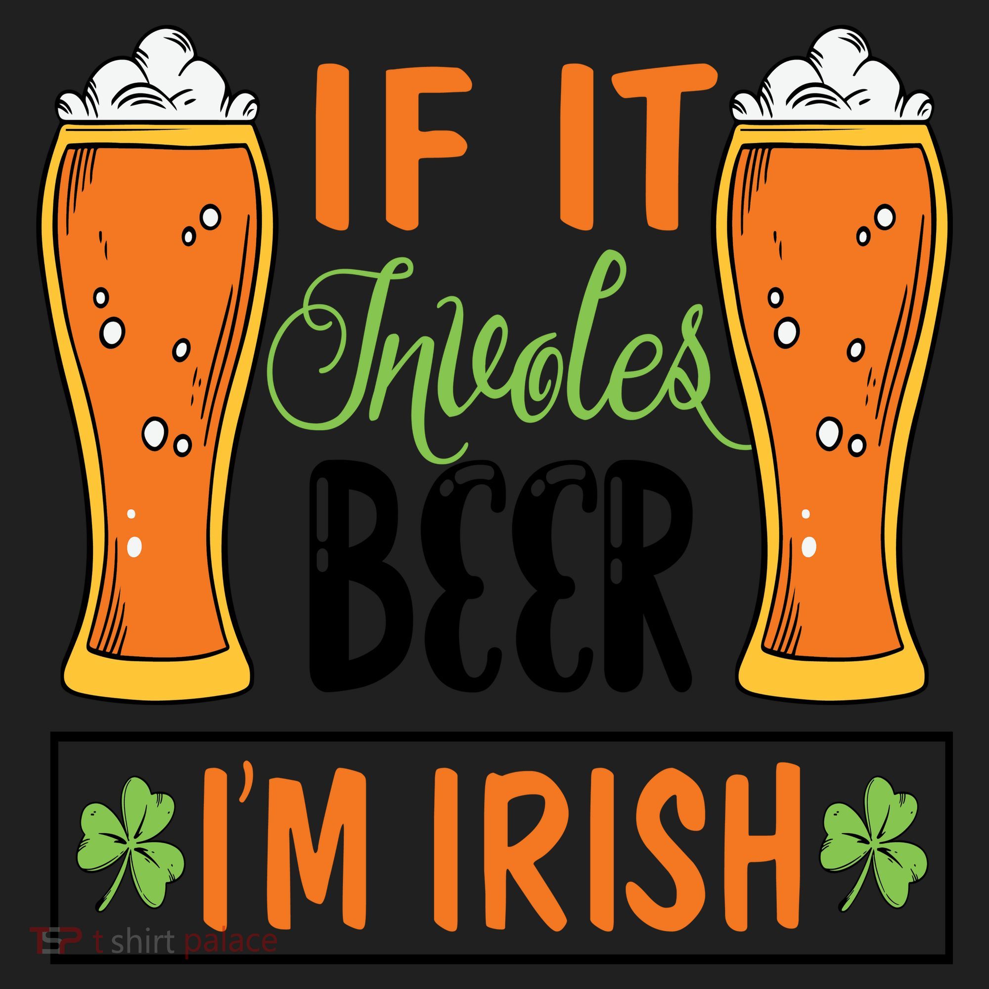 St Patricks Day Drinking Hat