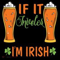 St Patricks Day Drinking Tote Bag thumb 4