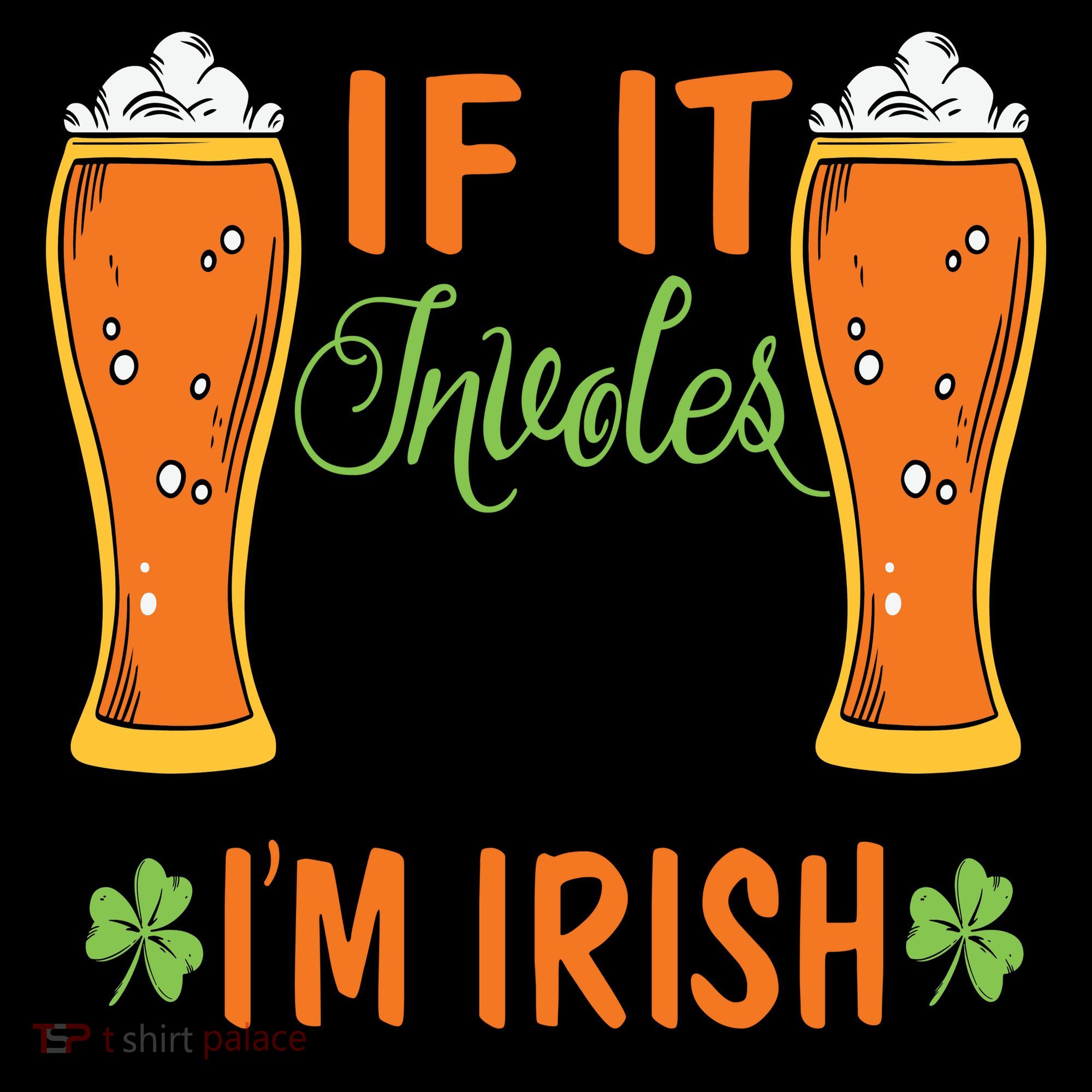 St Patricks Day Drinking Tote Bag