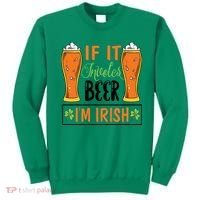 St Patricks Day Drinking Sweatshirt thumb 0