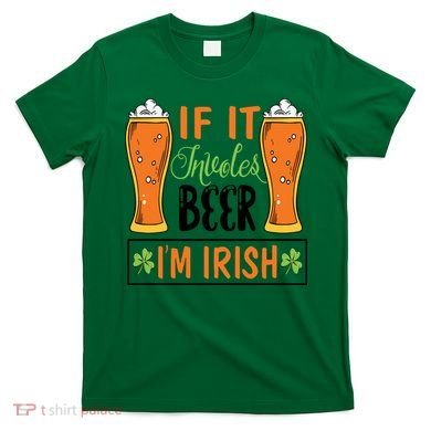St Patricks Day Drinking T-Shirt