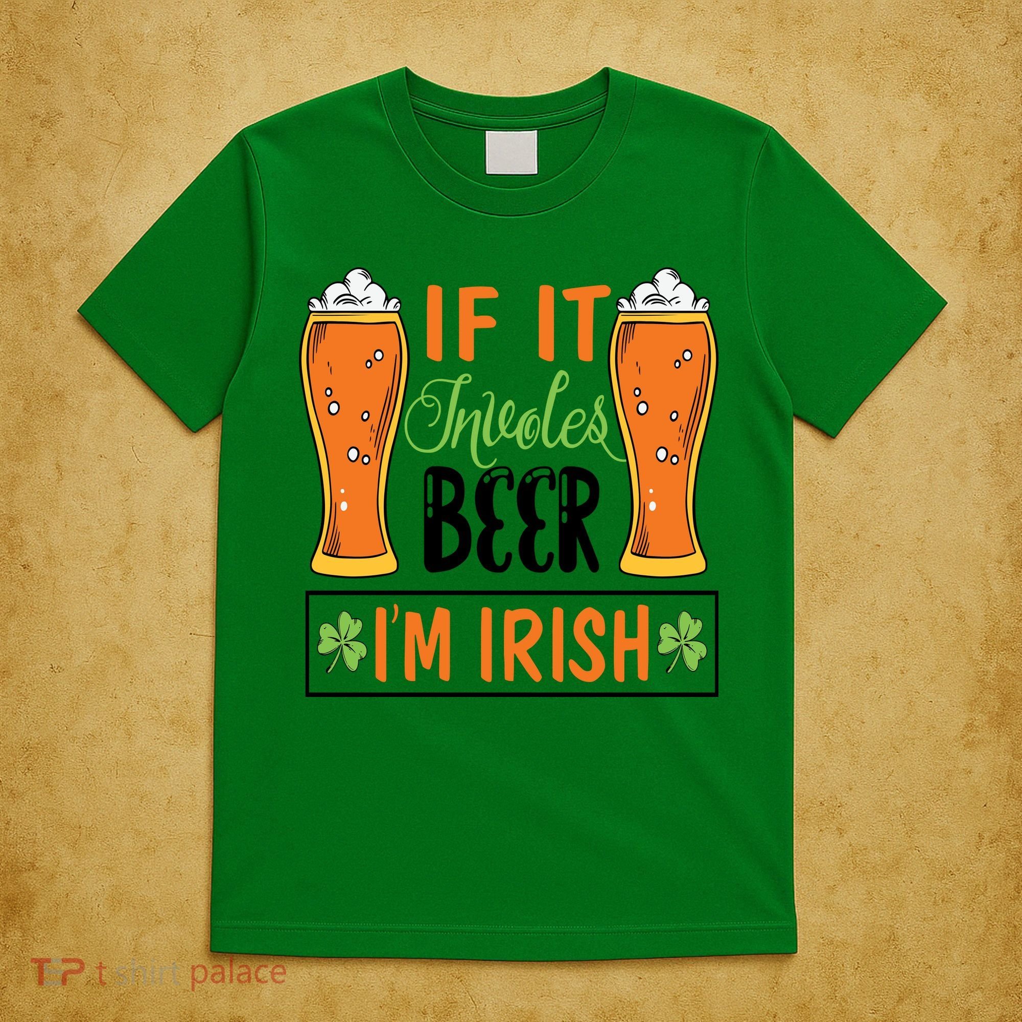 St Patricks Day Drinking T-Shirt