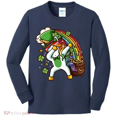 Kids Long Sleeve Shirt