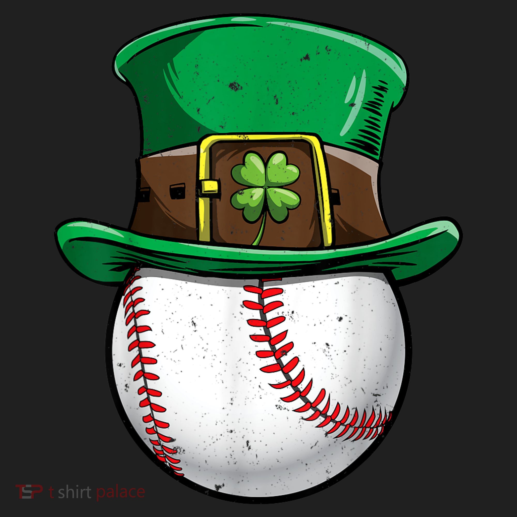 St Patricks Day, Baseball St Patricks Day Tumbler