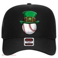 St Patricks Day, Baseball St Patricks Day Hat thumb 0