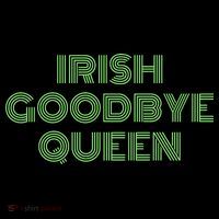 St Patricks Day Irish Goodbye Queen Doggie Tank thumb 4
