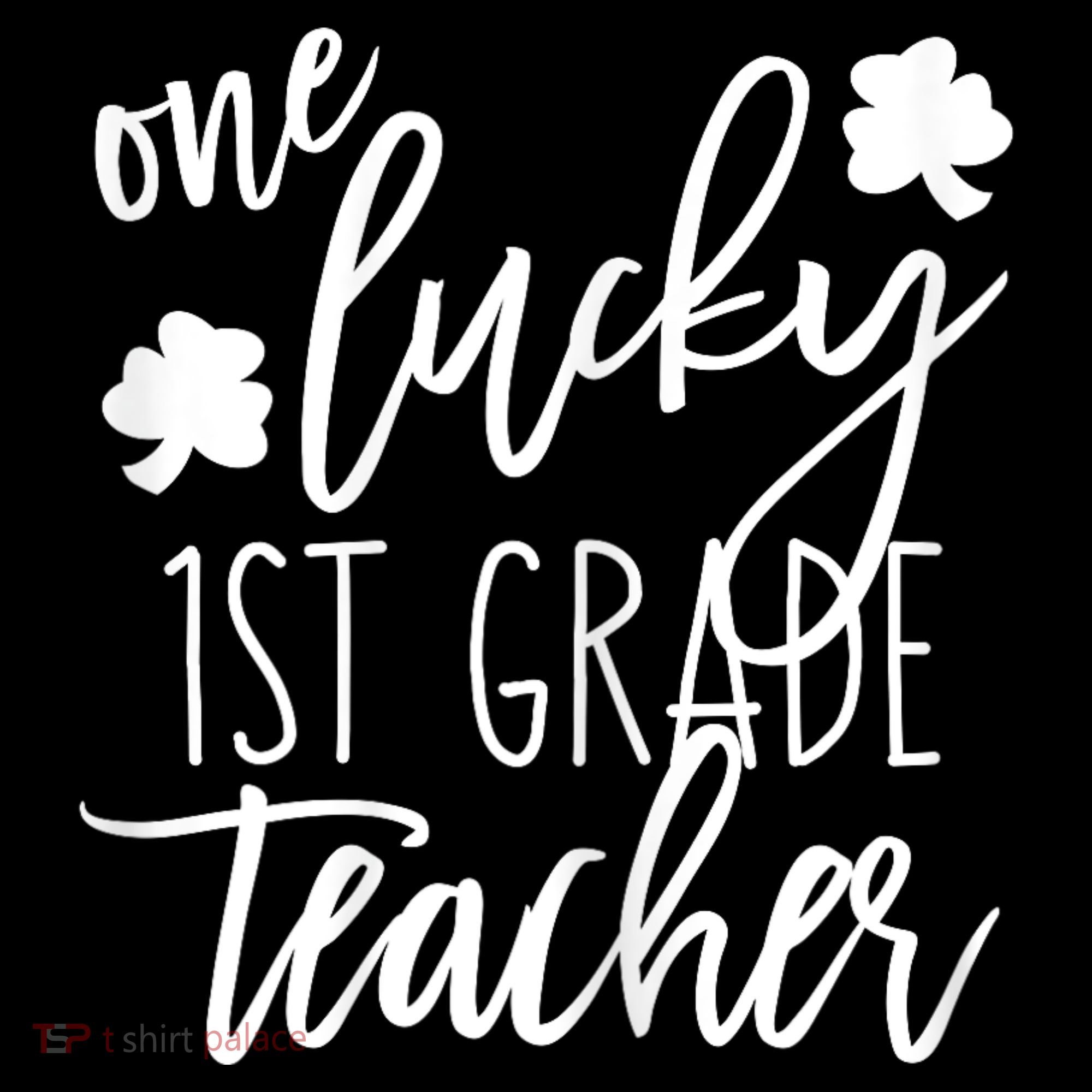 St Patricks Day One Lucky First Grade Teacher St Pattys Day Coffee Mug