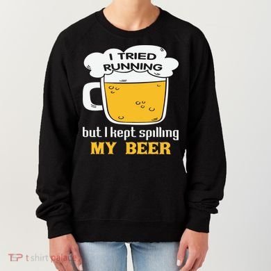 St Patrick's Day Drinking Women's Sweatshirt