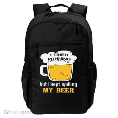 St Patrick's Day Drinking Backpack