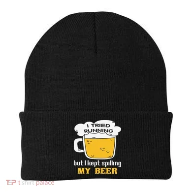 St Patrick's Day Drinking Beanie