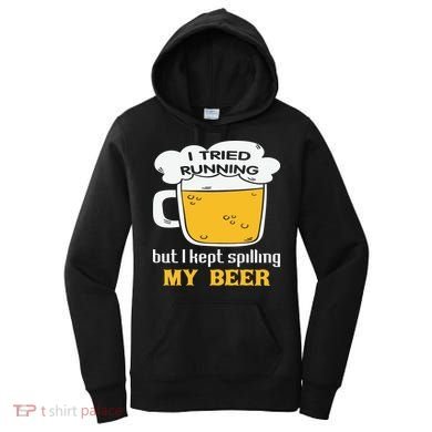 St Patrick's Day Drinking Women's Hoodie
