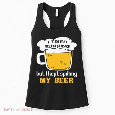 St Patrick's Day Drinking Women's Tank Top