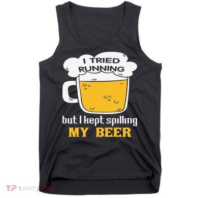 St Patrick's Day Drinking Tank Top
