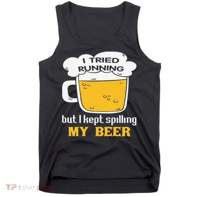 St Patrick's Day Drinking Tank Top