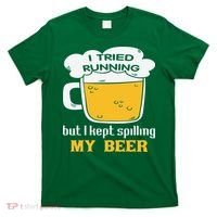 St Patrick's Day Drinking T-Shirt thumb 0
