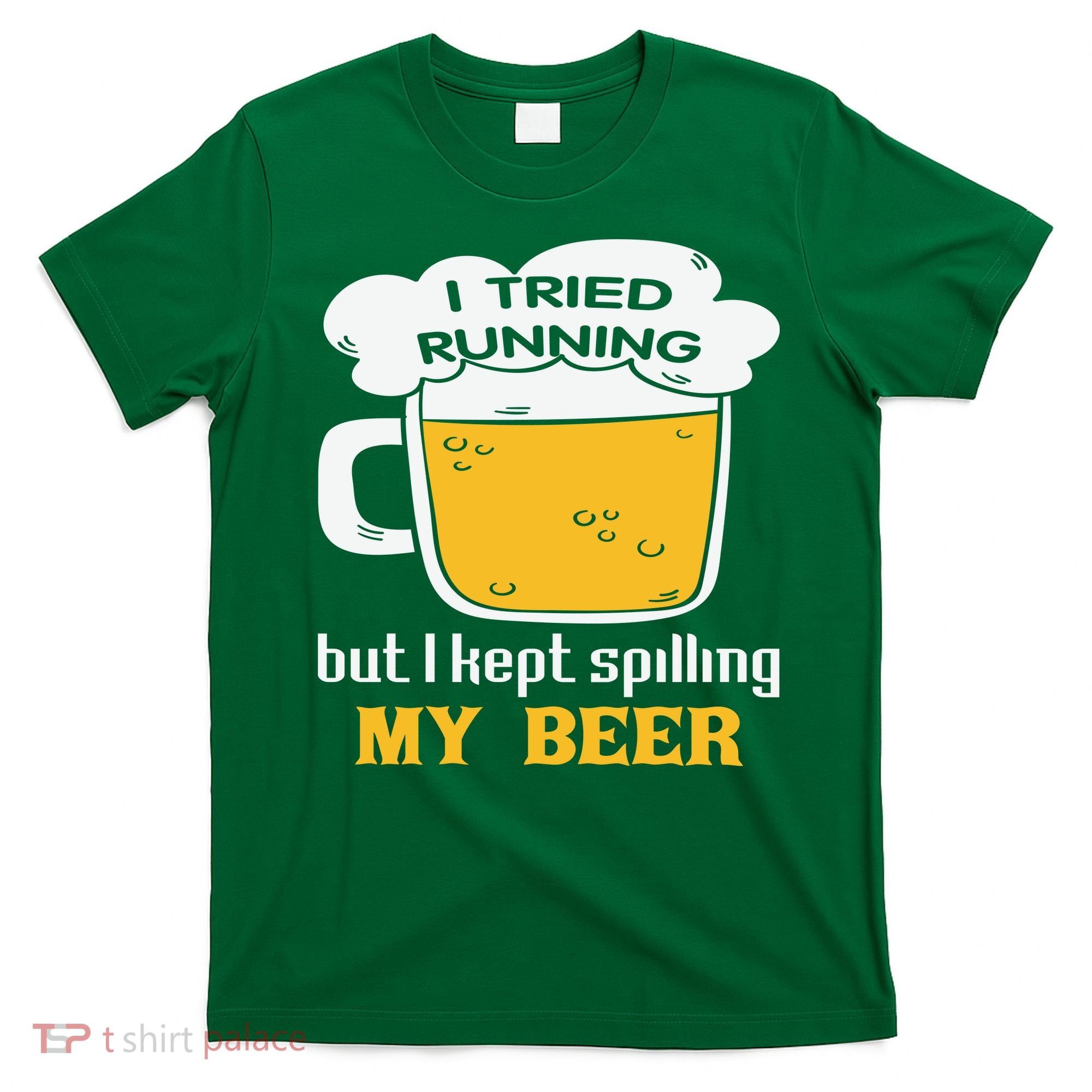 St Patrick's Day Drinking T-Shirt