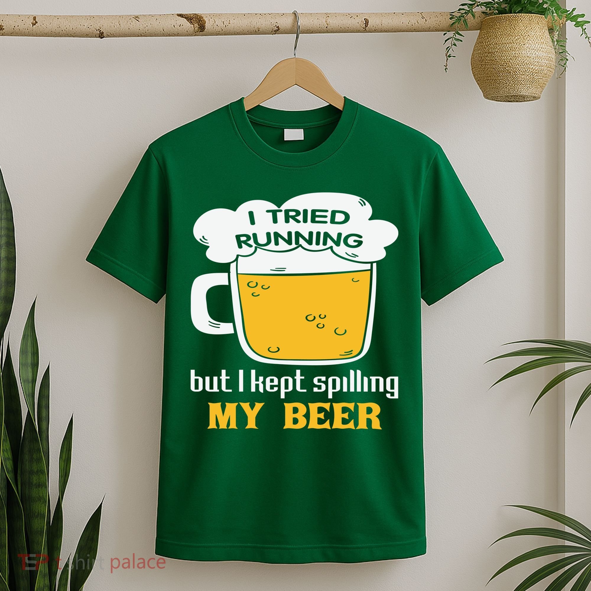 St Patrick's Day Drinking T-Shirt
