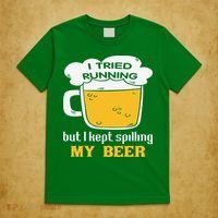 St Patrick's Day Drinking T-Shirt thumb 5