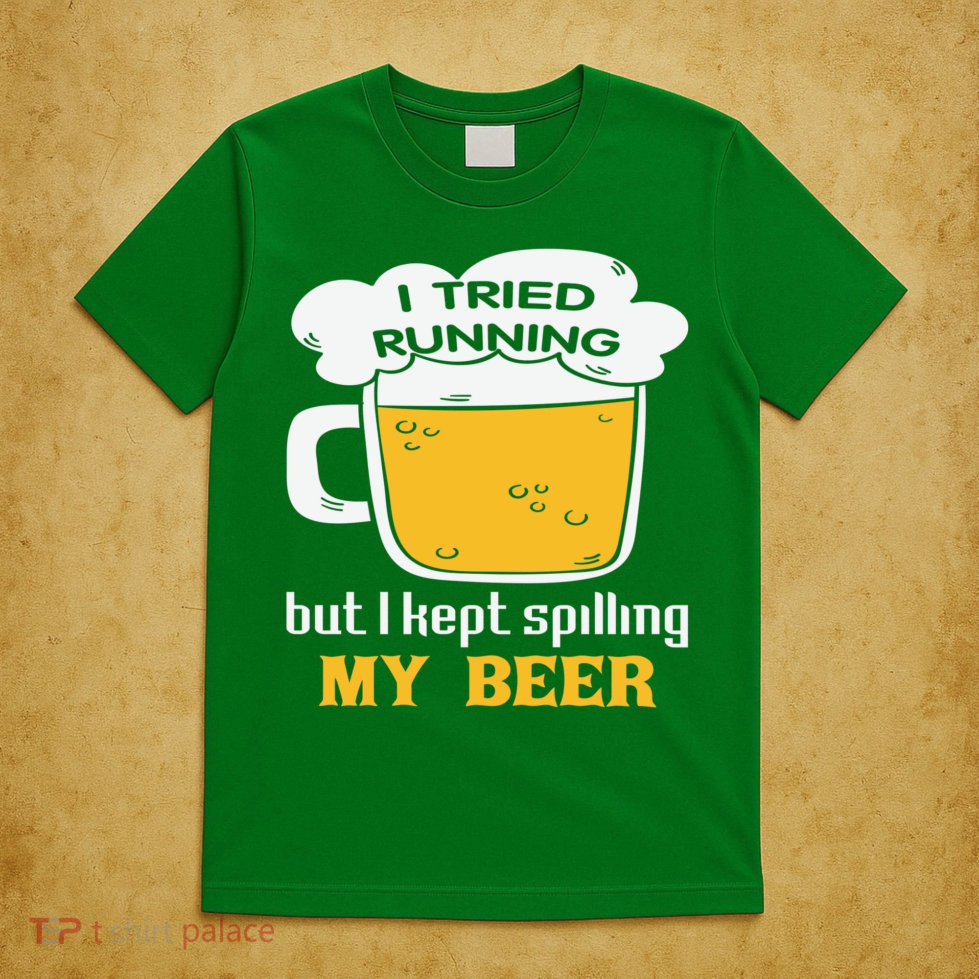 St Patrick's Day Drinking T-Shirt