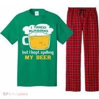 St Patrick's Day Drinking Pajama Set thumb 0
