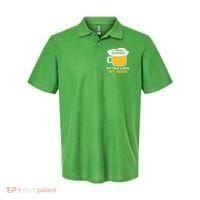 St Patrick's Day Drinking Polo thumb 0