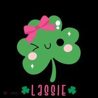 St Patricks Day Sassy Little Lassie Cute Funny Coffee Mug thumb 5