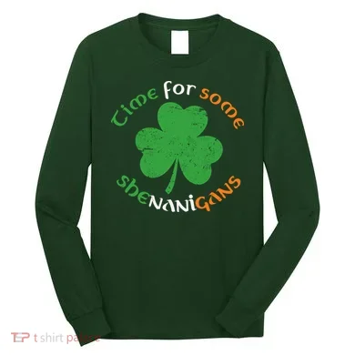 Long Sleeve Shirt