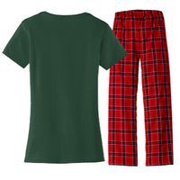 St Patrick's Day Time For Some Shenanigans Women's Flannel Pajama Set thumb 1