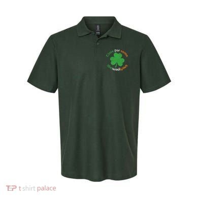 St Patrick's Day Time For Some Shenanigans Polo