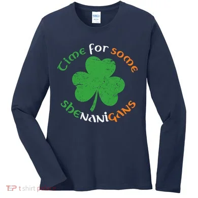 Women's Long Sleeve Shirt