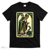 St Patricks Day Tarot Card GoN Git Funny St Patrick T-Shirt thumb 0