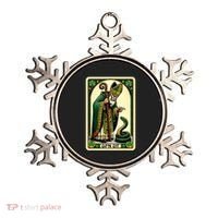 St Patricks Day Tarot Card GoN Git Funny St Patrick Ornament thumb 0