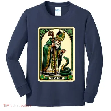 Kids Long Sleeve Shirt