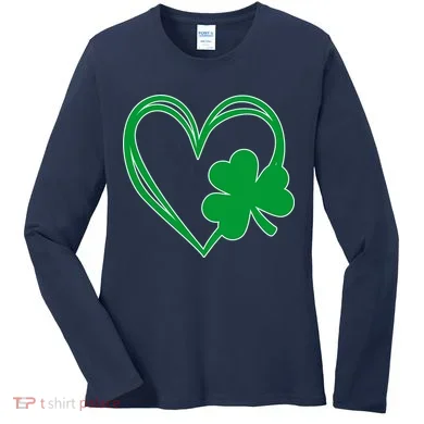Women's Long Sleeve Shirt
