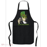 St Patricks Day, Ben Drankin, Funny Irish, Funny St Patricks Day Apron thumb 0