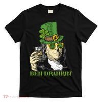 St Patricks Day, Ben Drankin, Funny Irish, Funny St Patricks Day T-Shirt thumb 0
