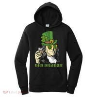 St Patricks Day, Ben Drankin, Funny Irish, Funny St Patricks Day Women's Hoodie thumb 0