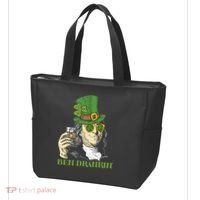 St Patricks Day, Ben Drankin, Funny Irish, Funny St Patricks Day Tote Bag thumb 3
