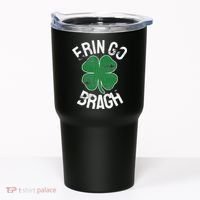 St. Patrick's Day Shamrock Erin Go Bragh Irish Saint Paddy's Tumbler thumb 0