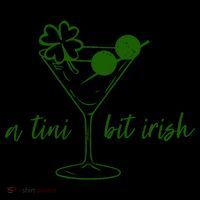 St Patricks Day A Tini Bit Irish Coffee Mug thumb 5