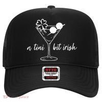 St Patricks Day A Tini Bit Irish Hat thumb 0