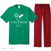 St Patricks Day A Tini Bit Irish Pajama Set thumb 0