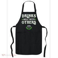 St Patricks Day, Funny St Patricks Day, St Patricks Day Drinking Team Apron thumb 0