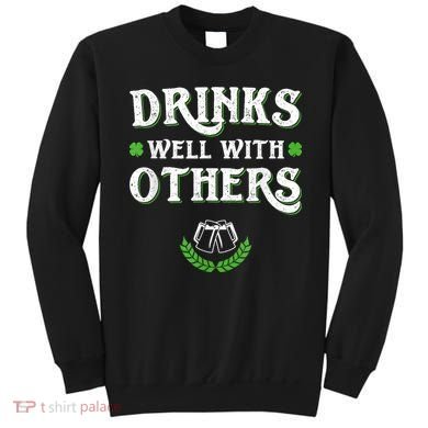 St Patricks Day, Funny St Patricks Day, St Patricks Day Drinking Team Sweatshirt